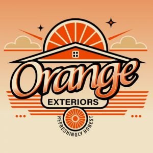 Orange Exteriors