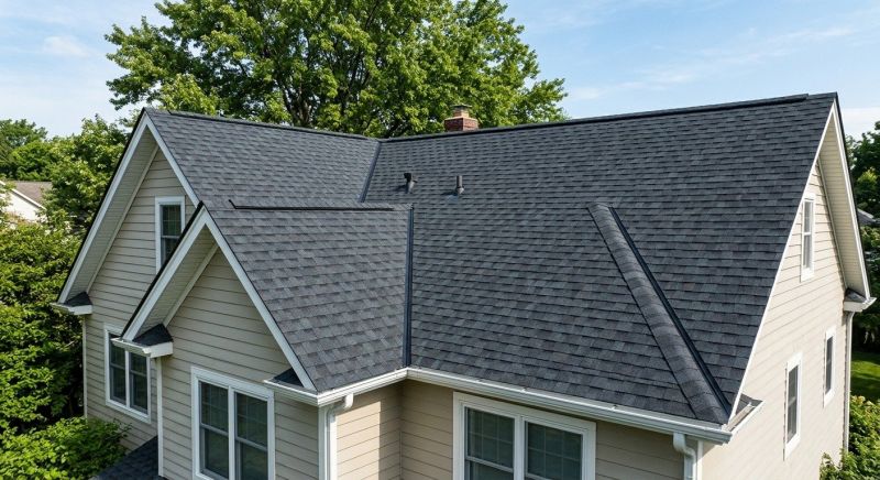 House Roof Installation in Nashua, NH