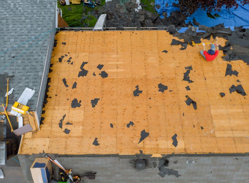 Roof Construction in Framingham, MA