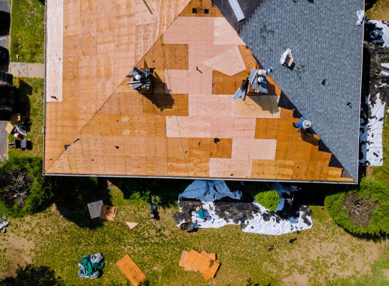 Roof Construction in Warwick, RI