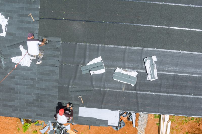 Roof Installation in Boston, MA