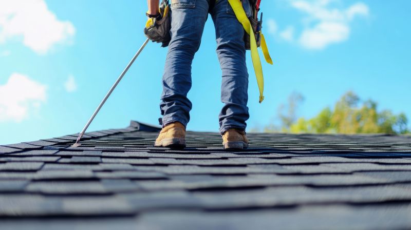 Roof Shingles Installation in Manchester, NH