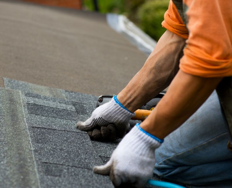Asphalt Roofing Service in Nashua, NH