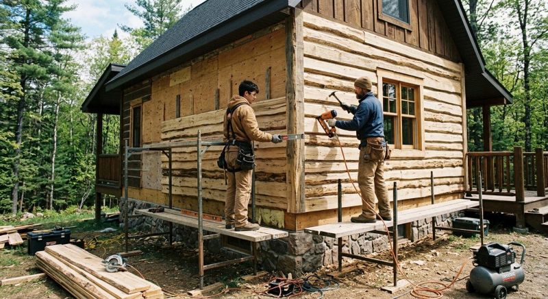 Batten Siding Installation in Fairfield County, CT