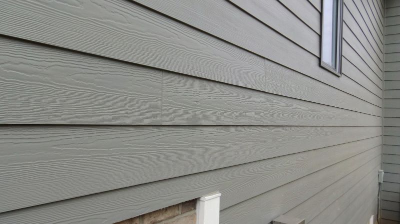Cement Siding Replacement in Norwalk, CT
