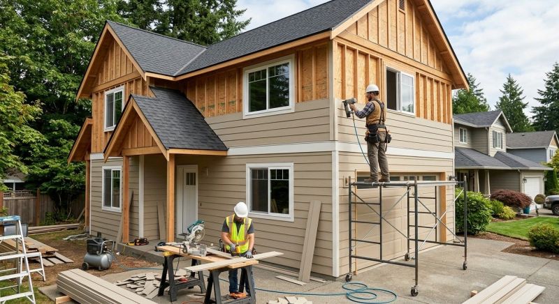 Cladding Replacement in Boston, MA
