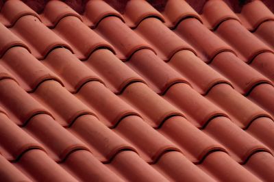 Clay Roof Installation in Fredericksburg, VA