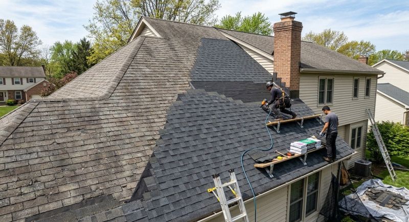 Dormer Roof Replacement in Manchester, NH