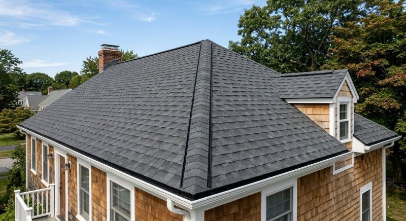 Home Roof Installation in Worcester, MA