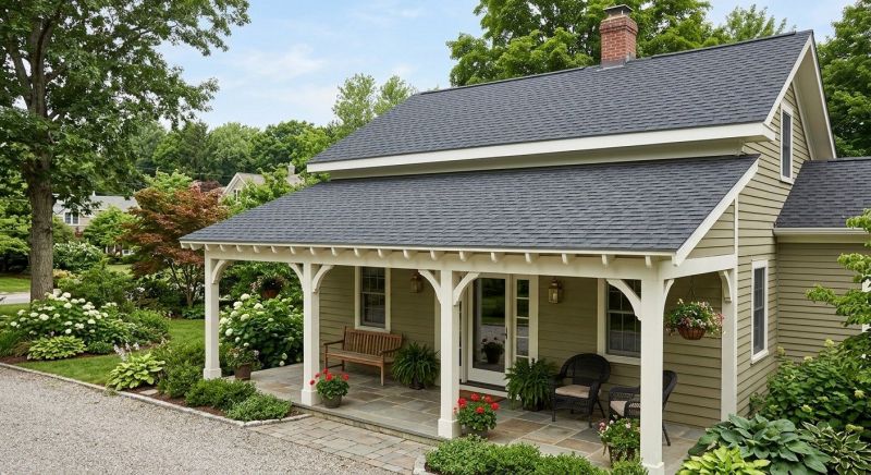 Home Roof Installation in Warwick, RI
