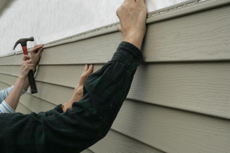 House Siding Installation in Nashua, NH