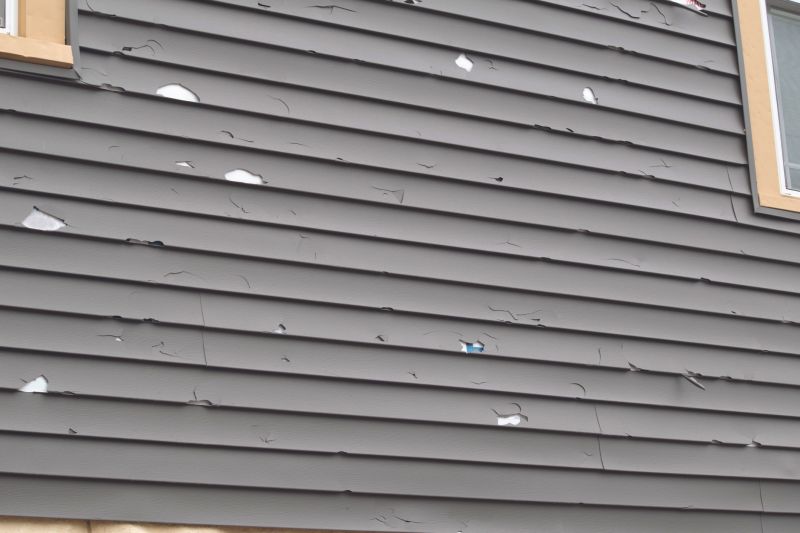 House Siding Replacement in Danbury, CT