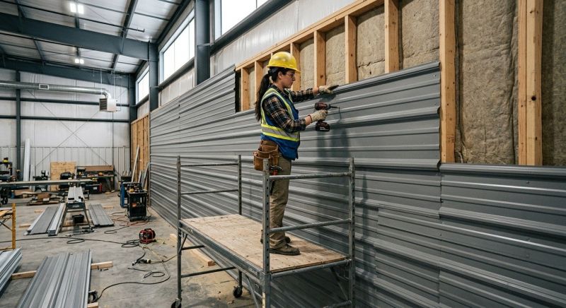 Metal Siding Service in Norwalk, CT