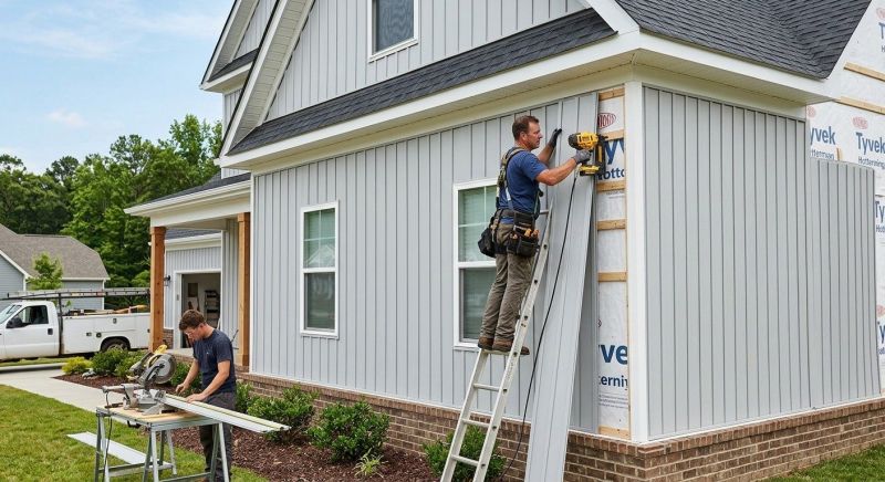 Pvc Siding Installation in Stamford, CT