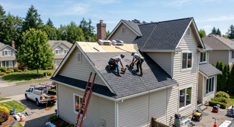 Roof Installation in Worcester, MA