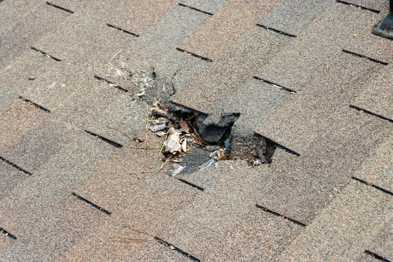 Roof Reshingling in Manchester, NH