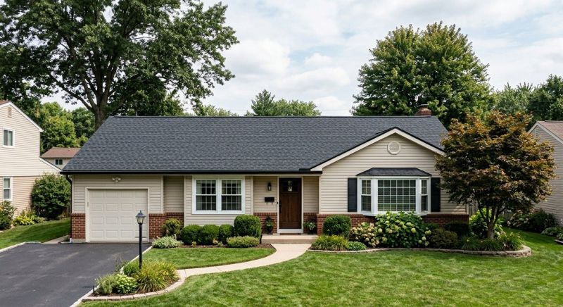 Shingle Roof Replacement in Nashua, NH
