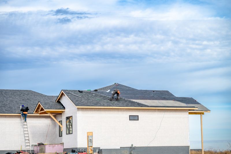 Shingles Installation in Nashua, NH