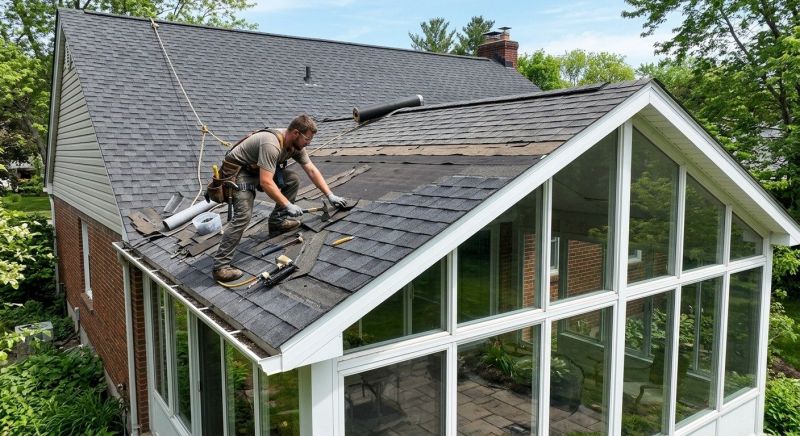 Shingles Replacement in Warwick, RI