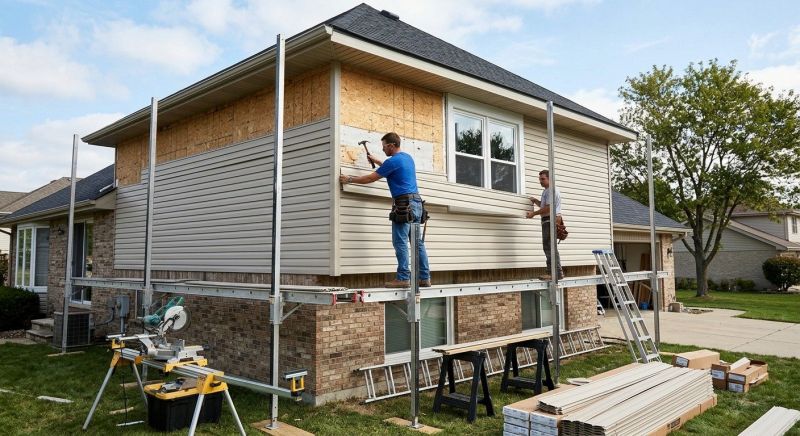Siding Service in West Hartford, CT