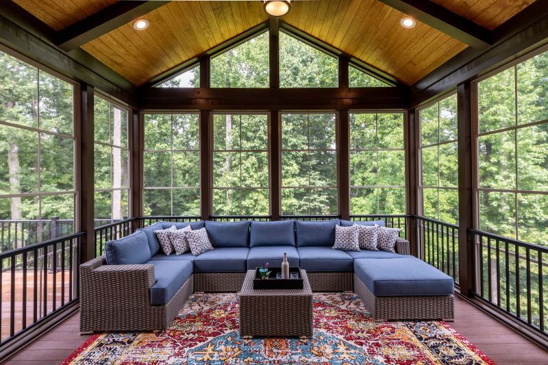 Sunroom Roof Repair Costs — Cost of Sunroom Roof Repair