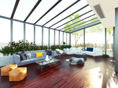 Sunroom Roof Repair Costs — Cost of Sunroom Roof Repair