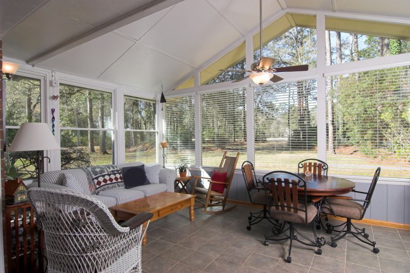 Fall Sunroom Roof Preparation